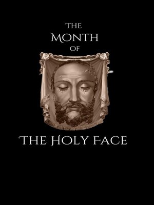 cover image of The Month of the Holy Face